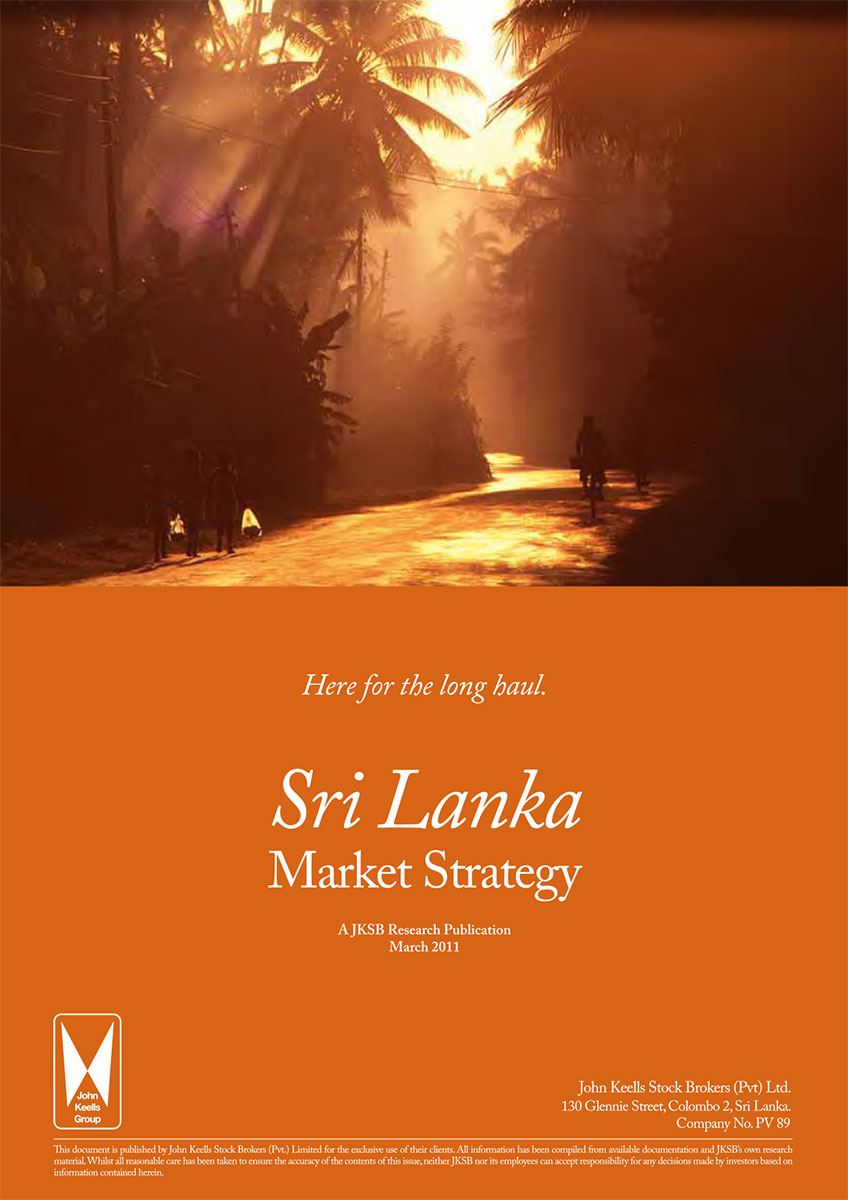 Sri Lanka Market Strategy 2011